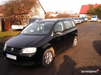 Volkswagen Touran 1,9 TDI 2004 r