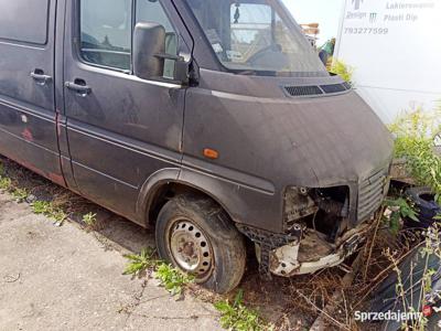 VW LT 2,5 TDI 2001 rw calosci na czesci