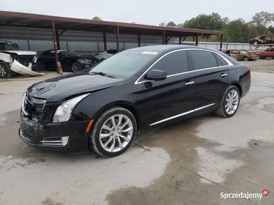 2017 CADILLAC XTS LUXURY