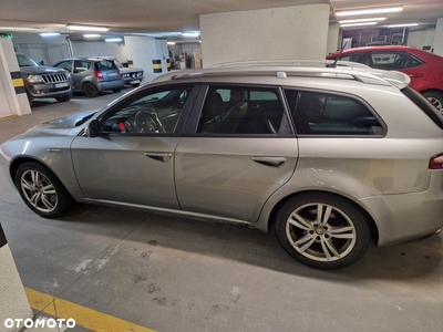 Alfa Romeo 159 1750TBi Distinctive