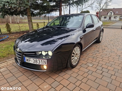 Alfa Romeo 159 1.9JTDM Distinctive