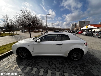 Alfa Romeo Brera 2.4 JTDM 20V DPF