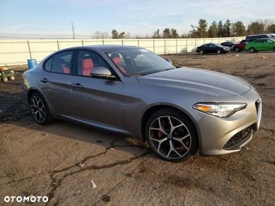 Alfa Romeo Giulia 2.0 Turbo TI Q4