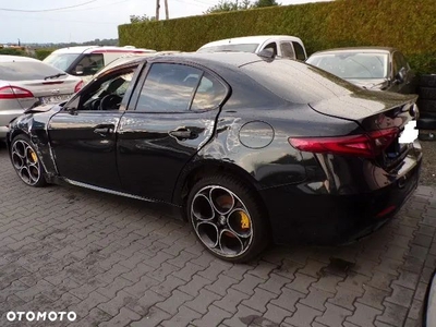 Alfa Romeo Giulia 2.0 Turbo Veloce Q4