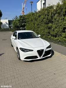 Alfa Romeo Giulia 2.2 D Turbo Super