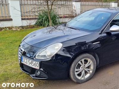 Alfa Romeo Giulietta 1.4 TB