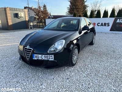 Alfa Romeo Giulietta 1.4 TB 16V