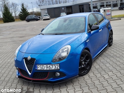 Alfa Romeo Giulietta 1.4 TB 16V Veloce