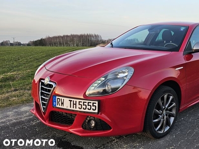 Alfa Romeo Giulietta 1.4 TB 16V Veloce