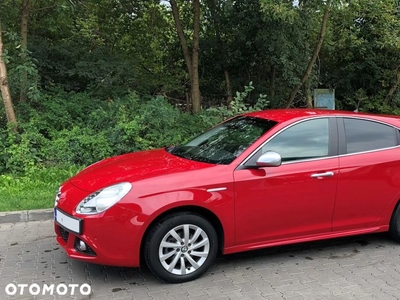 Alfa Romeo Giulietta 1.4 TB Distinctive