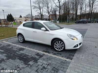 Alfa Romeo Giulietta 1.4 TB Distinctive