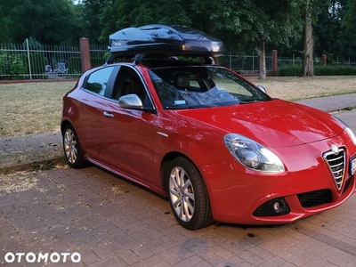 Alfa Romeo Giulietta 1.4 TB MultiAir Distinctive