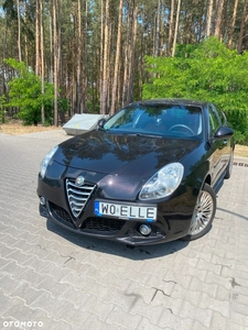 Alfa Romeo Giulietta 1.4 TB MultiAir Exclusive