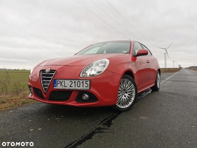 Alfa Romeo Giulietta 1.4 TB MultiAir Exclusive