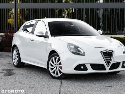 Alfa Romeo Giulietta 1.4 TB MultiAir Progression