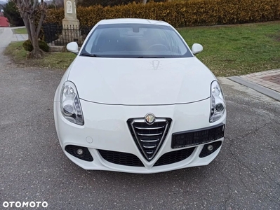 Alfa Romeo Giulietta 1.4 TB Progression