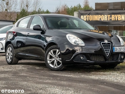 Alfa Romeo Giulietta 1.6 JTDM Distinctive