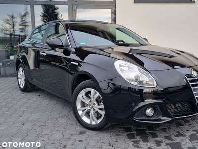 Alfa Romeo Giulietta 2.0 JTDM 16V Turismo