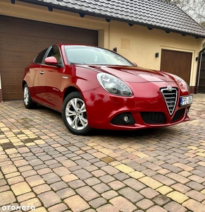 Alfa Romeo Giulietta 2.0 JTDM Distinctive TCT