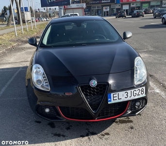 Alfa Romeo Giulietta 2.0 JTDM Progression TCT