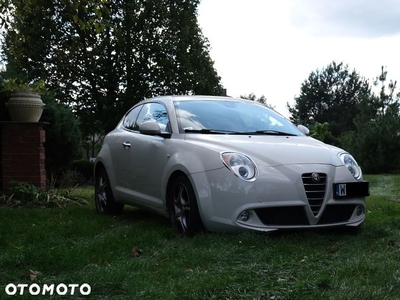 Alfa Romeo Mito 1.4 TB MultiAir Distinctive S&S TCT