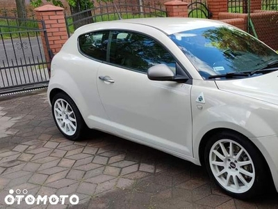 Alfa Romeo Mito 1.4 TB MultiAir QV