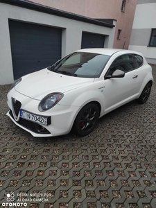 Alfa Romeo Mito 1.4 TB MultiAir Veloce S TCT