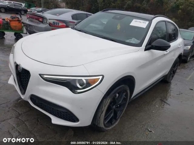 Alfa Romeo Stelvio 2.0 Turbo 16V AT8-Q4 Lusso Ti