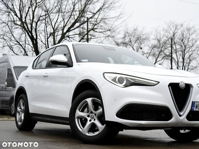 Alfa Romeo Stelvio 2.0 Turbo Super Q4