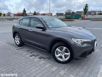 Alfa Romeo Stelvio 2.0 Turbo Super Q4