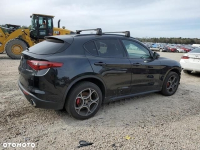 Alfa Romeo Stelvio 2.0 Turbo TI Q4