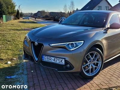 Alfa Romeo Stelvio 2.2 JTDM Super