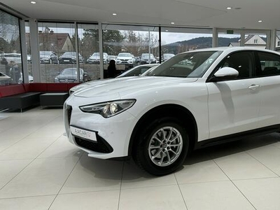 Alfa Romeo Stelvio Q4 Turbo, Salon PL, 1-wł, FV23%, Gwarancja, DOSTAWA