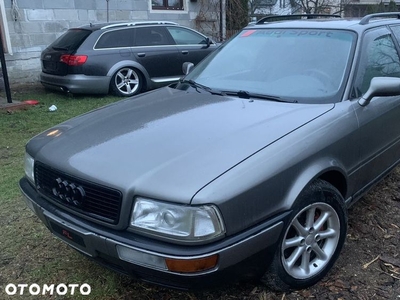 Audi 80 Avant 2.6