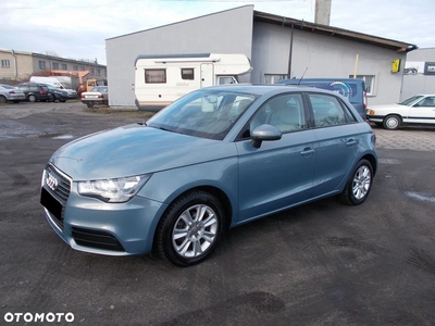 Audi A1 1.2 TFSI Attraction