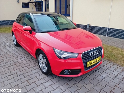 Audi A1 1.4 TFSI Attraction S tronic