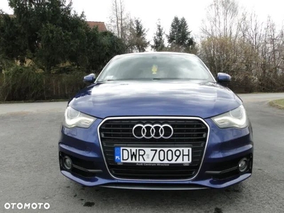 Audi A1 1.6 TDI S line edition m S line Sportpaket