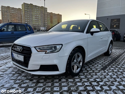 Audi A3 1.0 TFSI