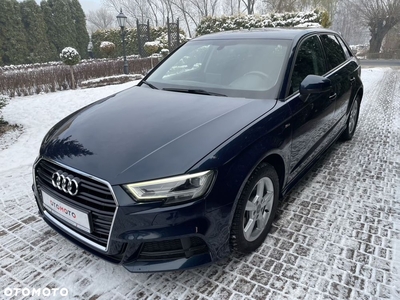 Audi A3 1.0 TFSI Sportback sport