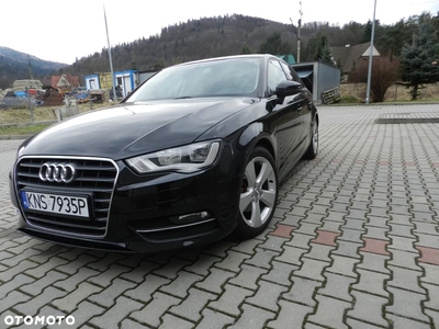 Audi A3 1.4 TFSI Attraction