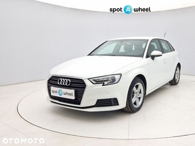 Audi A3 1.5 TFSI S tronic