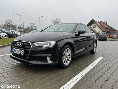 Audi A3 1.5 TFSI Sport S tronic