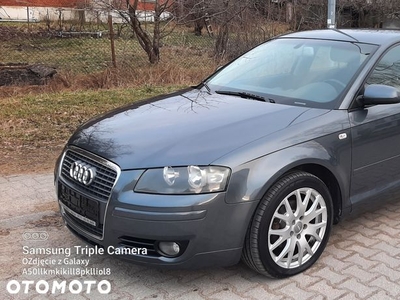 Audi A3 1.6 Ambition Tiptr