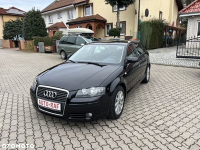 Audi A3 1.6 Sportback Ambiente