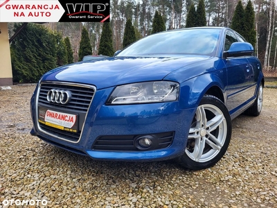 Audi A3 1.6 Sportback Attraction