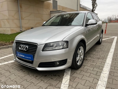 Audi A3 1.6 Sportback Attraction