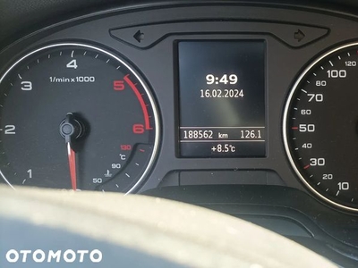 Audi A3 1.6 TDI 102g Sportback DPF