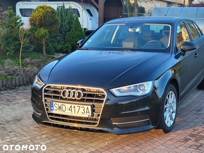 Audi A3 1.6 TDI