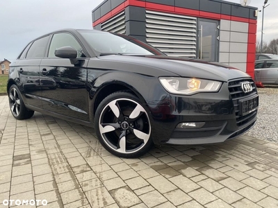 Audi A3 1.6 TDI clean diesel Ambition S tronic