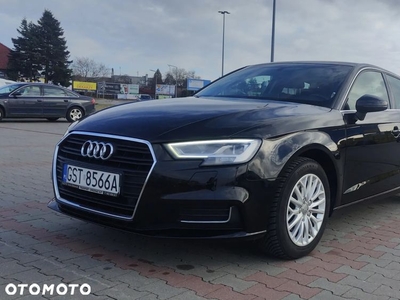 Audi A3 1.6 TDI S tronic